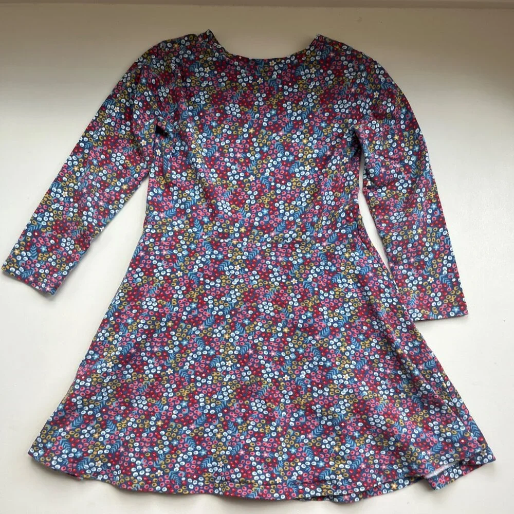 Kite Organic Cotton Skater Dress